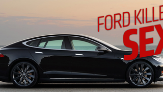 Ford Killed SEX